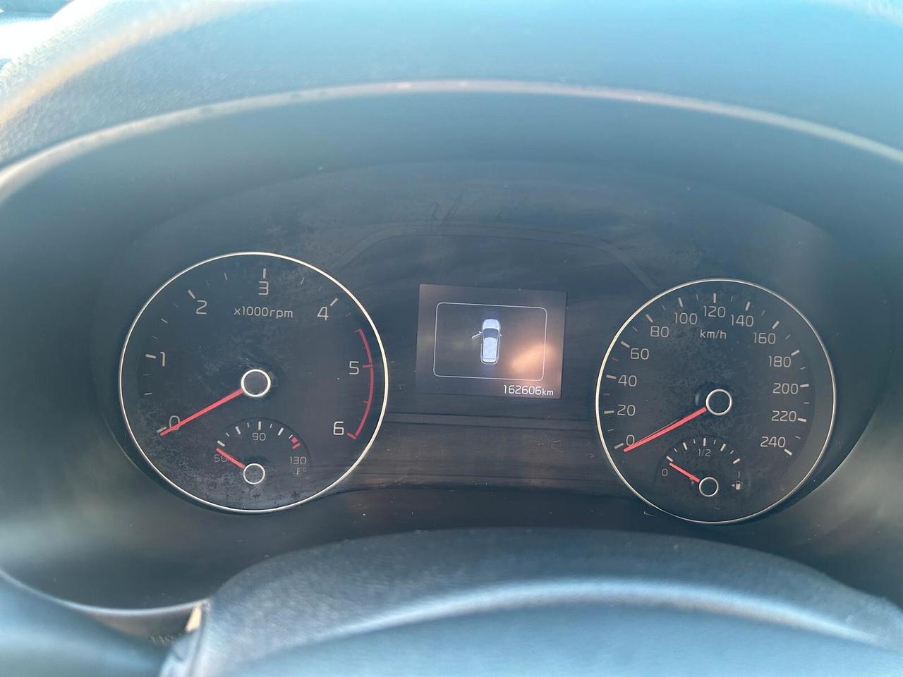 Kia Sportage 1.7 CRDI 2WD GT Line