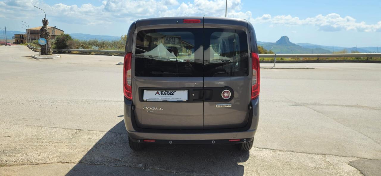 Fiat Doblò AUTOCARRO N1 1.6 MJT 105CV (IVA ESCLUSA 22%)