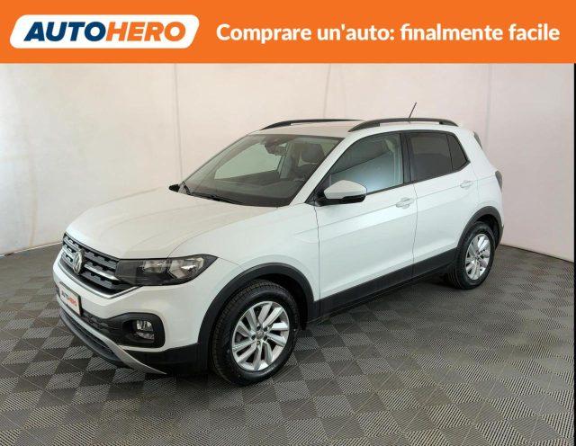 VOLKSWAGEN T-Cross 1.0 TSI Style BMT