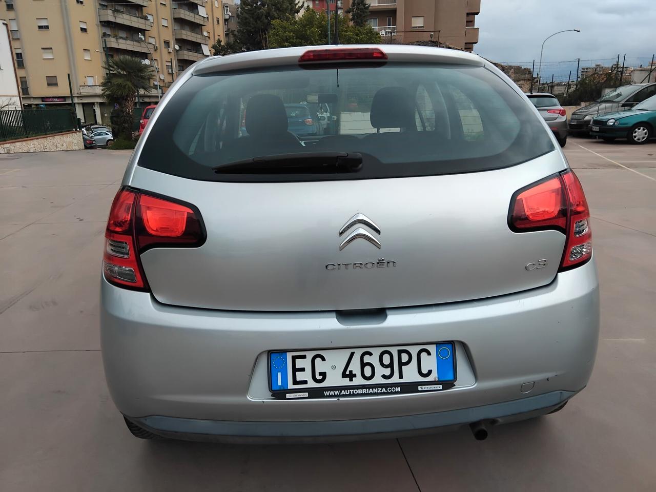CITROEN C3 1.1 DISTRIBUZIONE APPENA FATTA