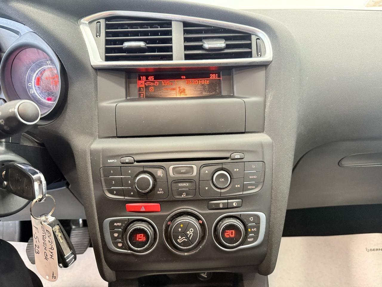 Citroen C4 1.6 HDi 90 Seduction *46000 KM*