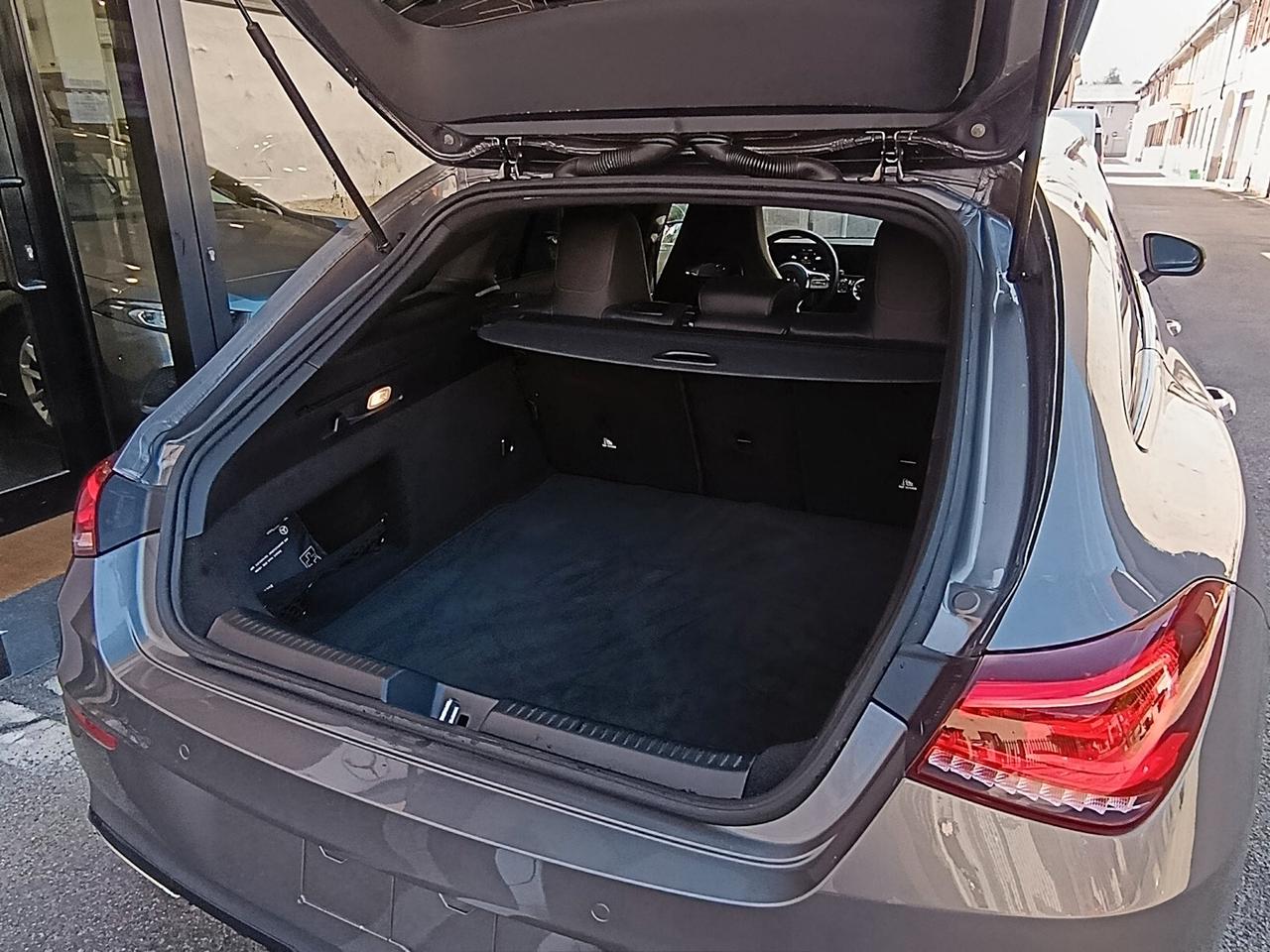 Mercedes-benz CLA 200 CLA 200 Automatic Shooting Brake Premium