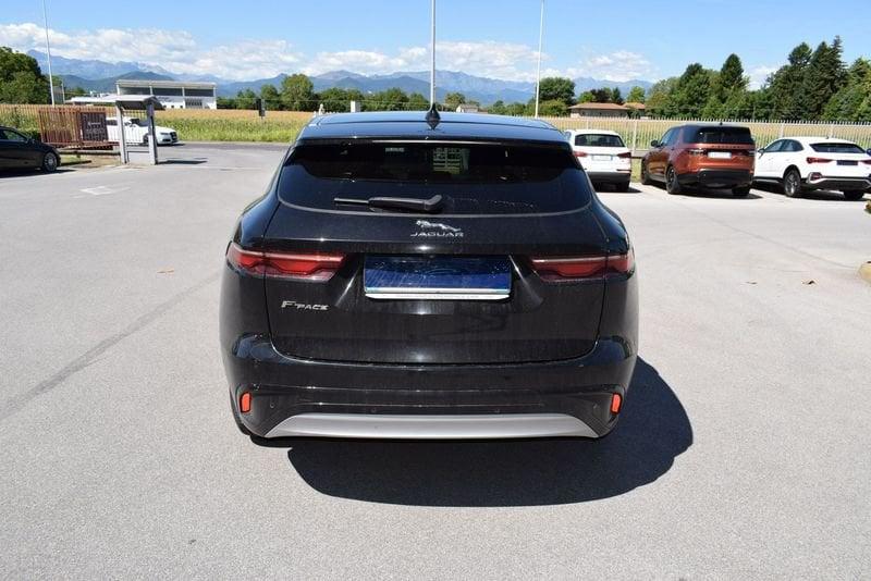 Jaguar F-Pace F-Pace 2.0 D 204 CV AWD aut.
