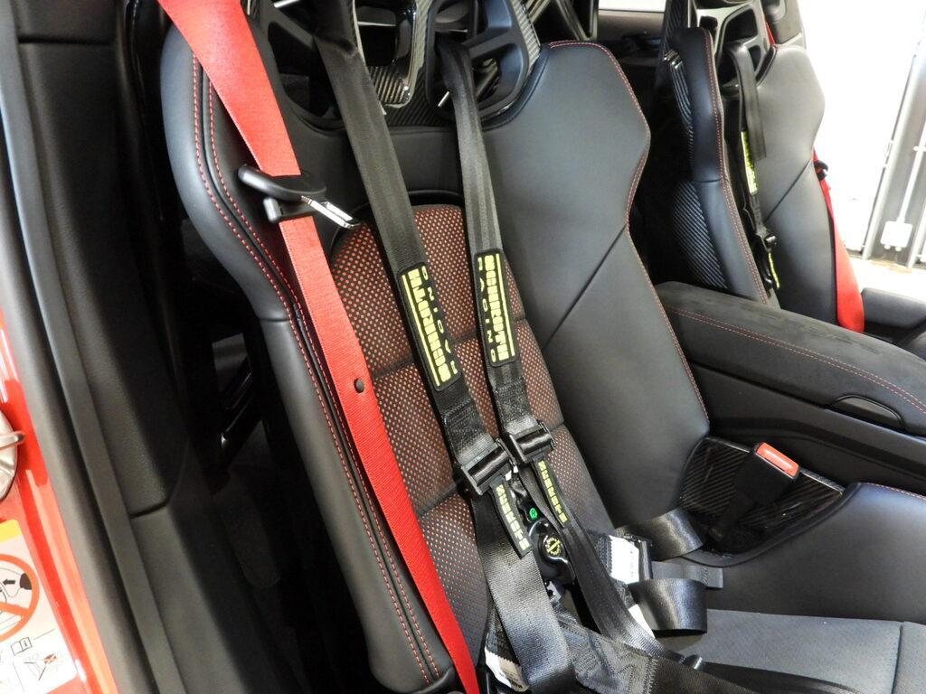 Porsche 911 Coupe 4.0 GT3 RS PDK