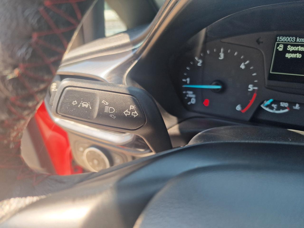 Ford Fiesta 1.5 TDCi 85 CV 5 porte ST-Line