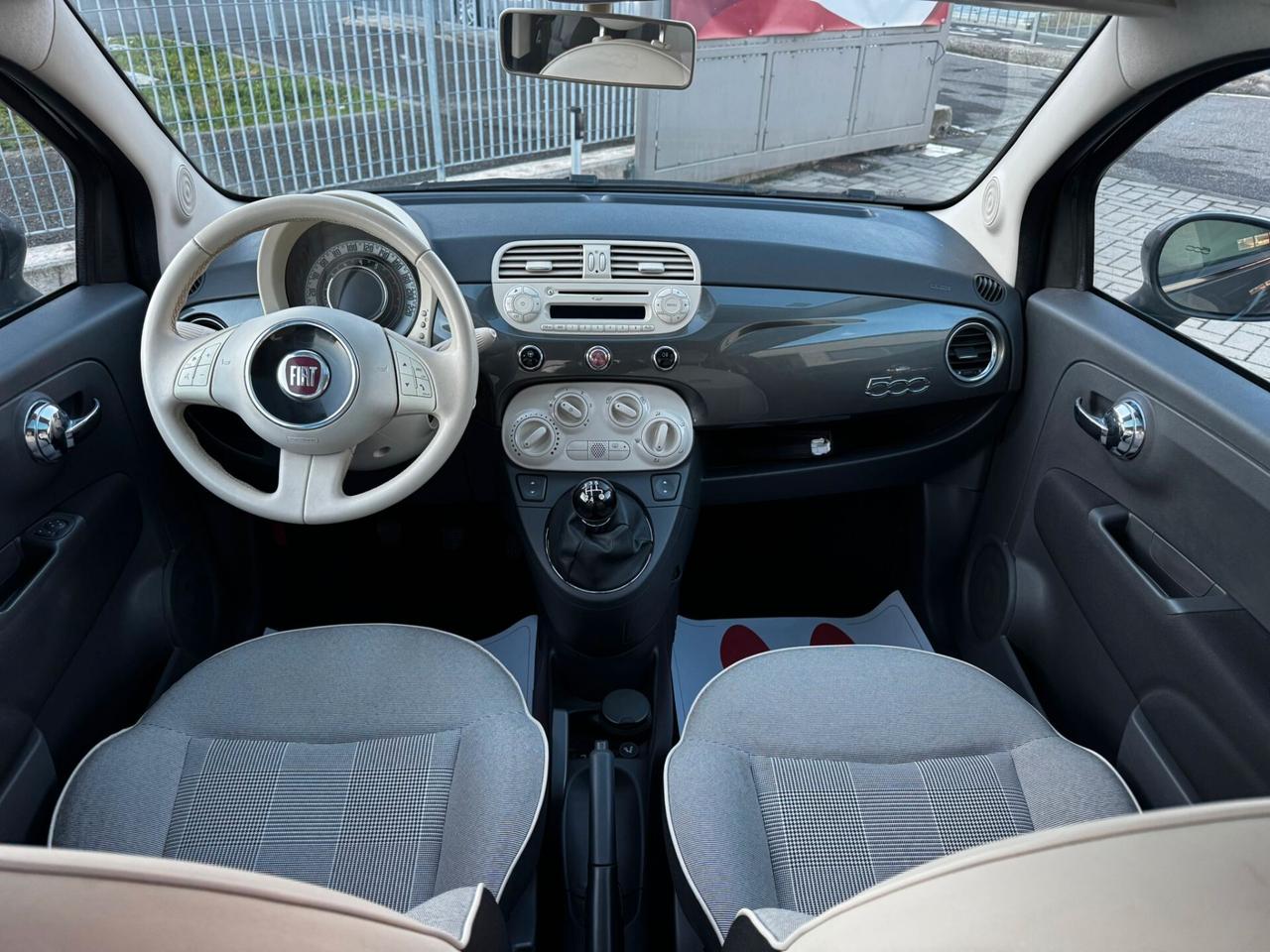 Fiat 500 1.2 GQ