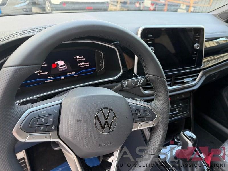 Volkswagen T-Roc 2.0 TDI SCR R-Line Plus DSG