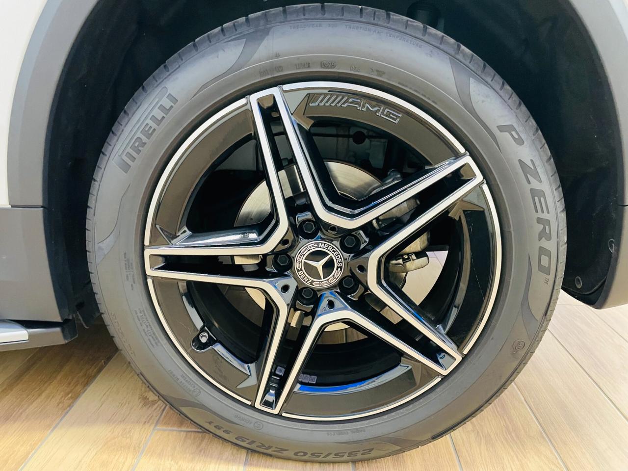 Mercedes-benz GLA 200 d Automatic 4Matic Amg line