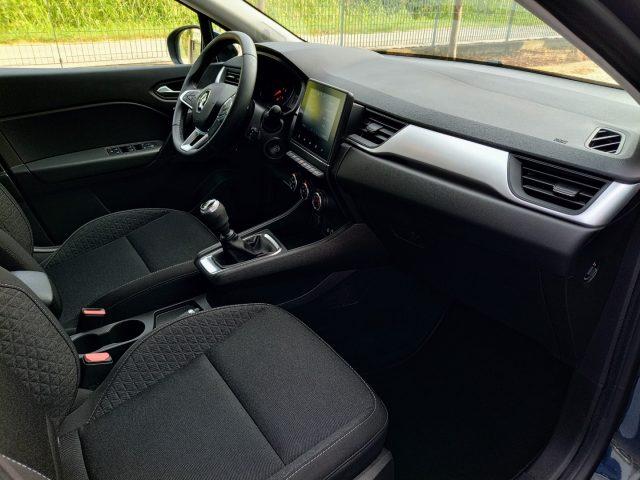 RENAULT Captur TCe 100 CV GPL Equilibre