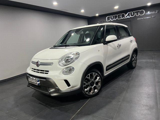 FIAT 500L 1.3 Multijet 95 CV Dualogic Trekking