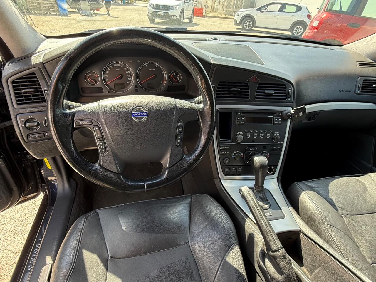 Volvo V70/XC70 V70 2.4 D 20V (163CV) cat Sport