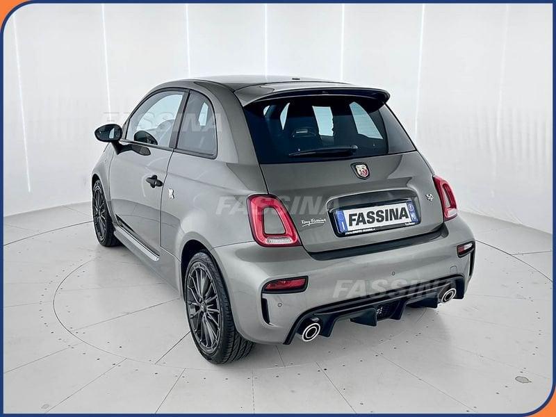 Abarth 595 1.4 Turbo T-Jet 165 CV