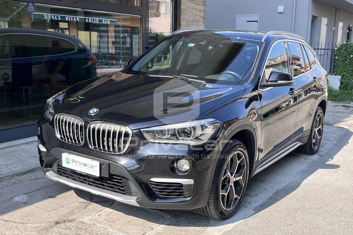 BMW X1 sDrive18d xLine