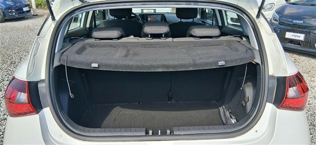 Hyundai i20 1.2 MPI Connectline Exterior Pack