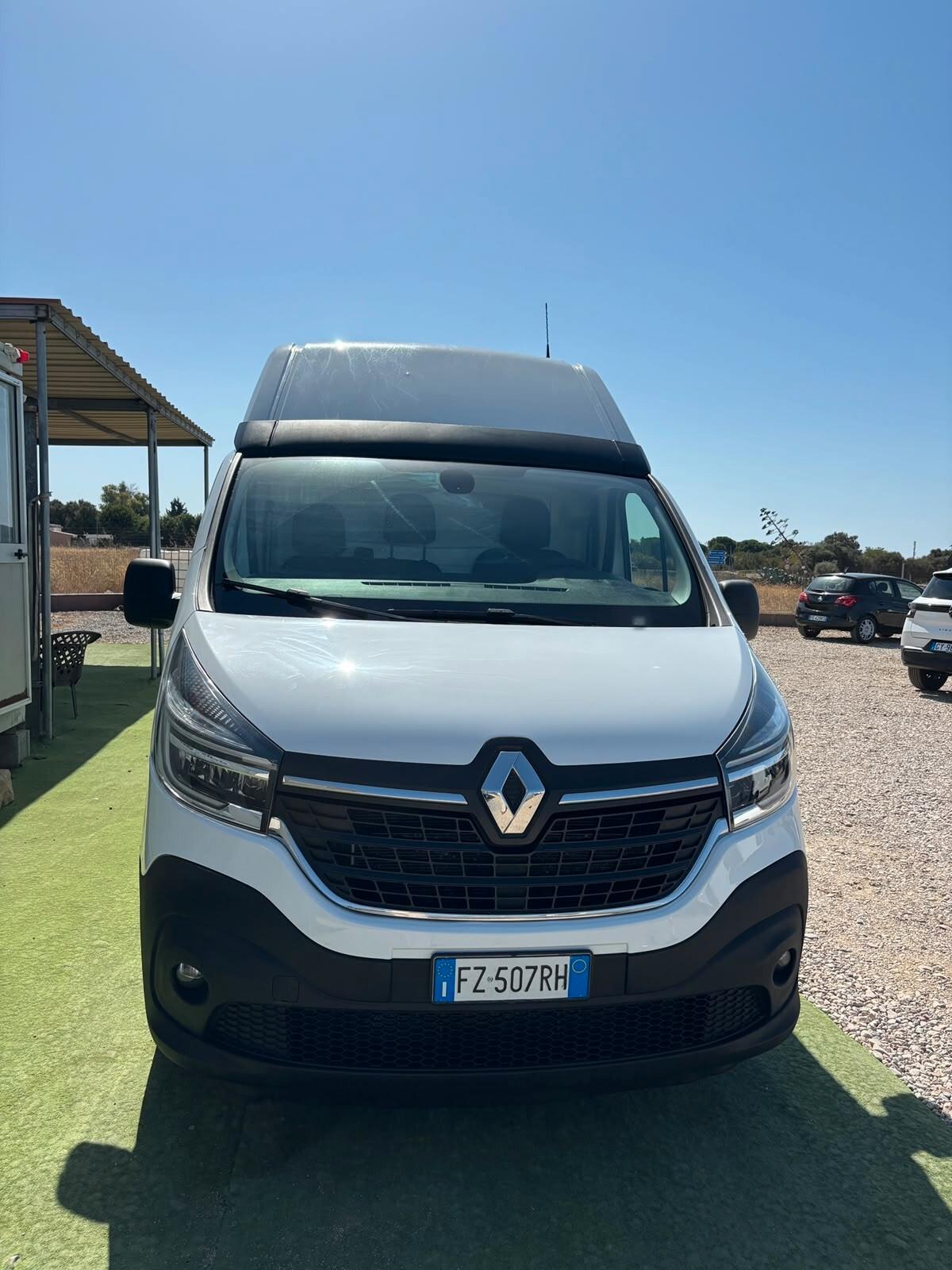 Renault Trafic FURGONE 3 POSTI DIESEL 2.0 dCi 145CV