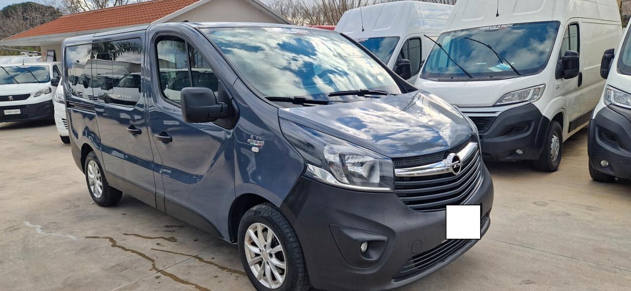 Opel Vivaro 6 POSTI 1.6 MJT 120 CV- AUTOCARRO
