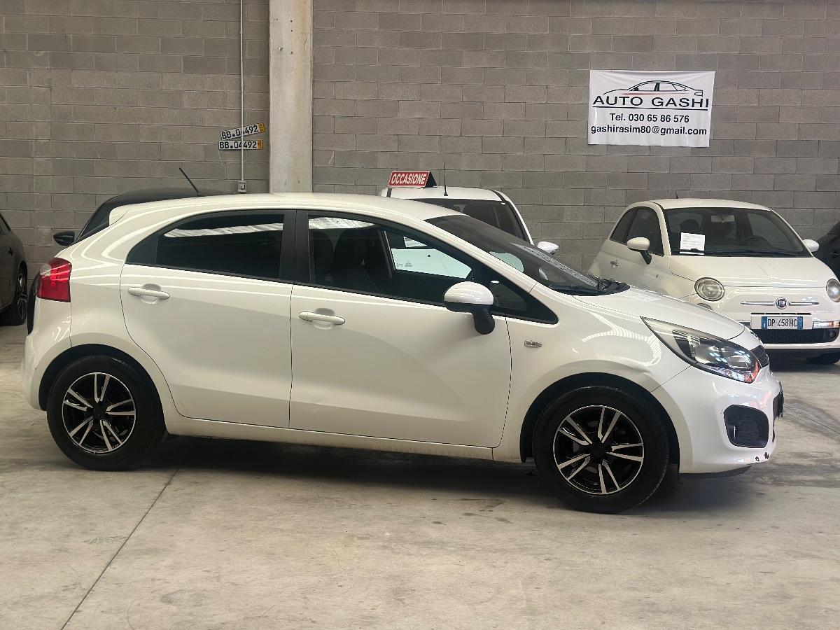 KIA - Rio - 1.1 CRDi WGT 5p.EX