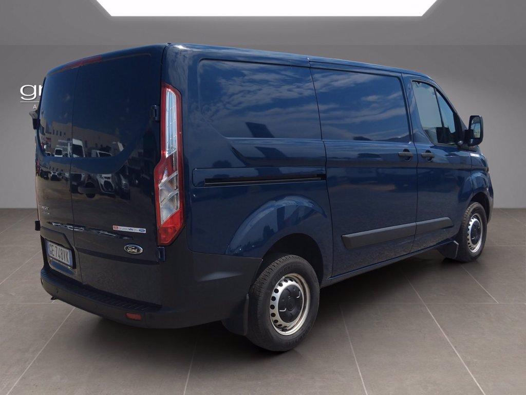 FORD transit custom 260 2.0 tdci 108cv Entry L1H1 E6.DUE TAGLIANDI INCLUSI del 2021