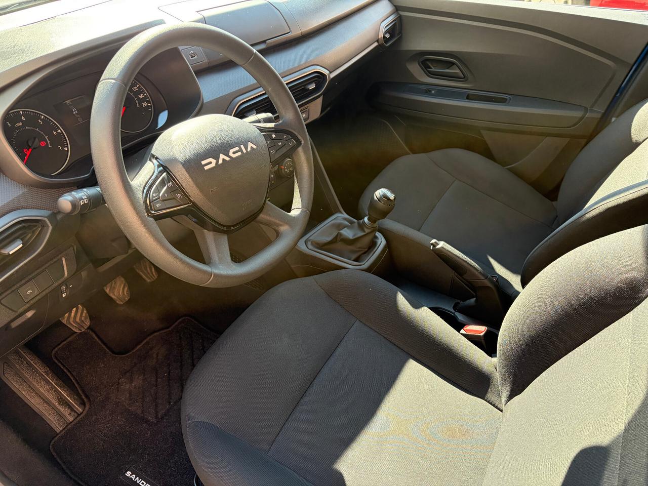 Dacia Sandero Streetway 1.0 TCe ECO-G Essential