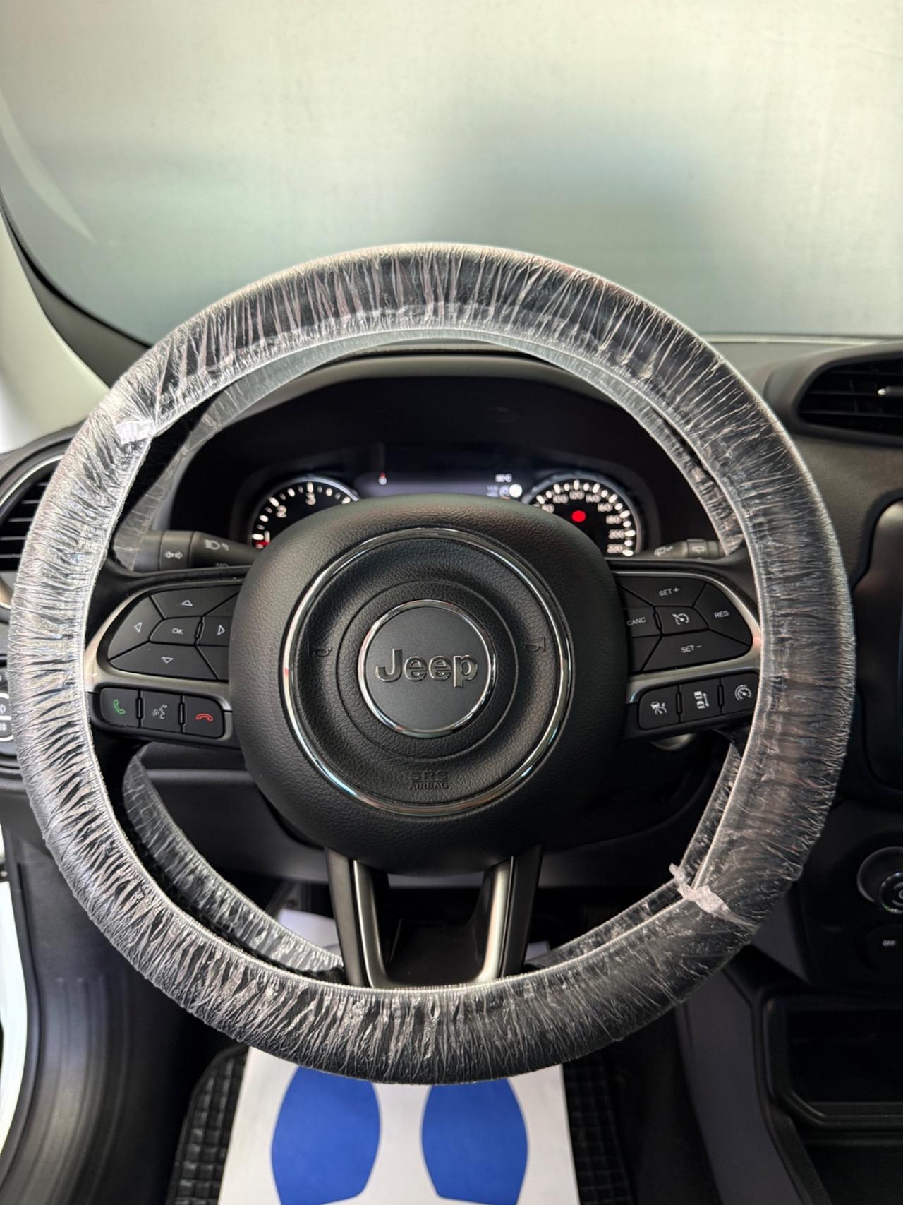 Jeep Renegade 1.6 Multijet DDCT 120 CV Limited 10/2019