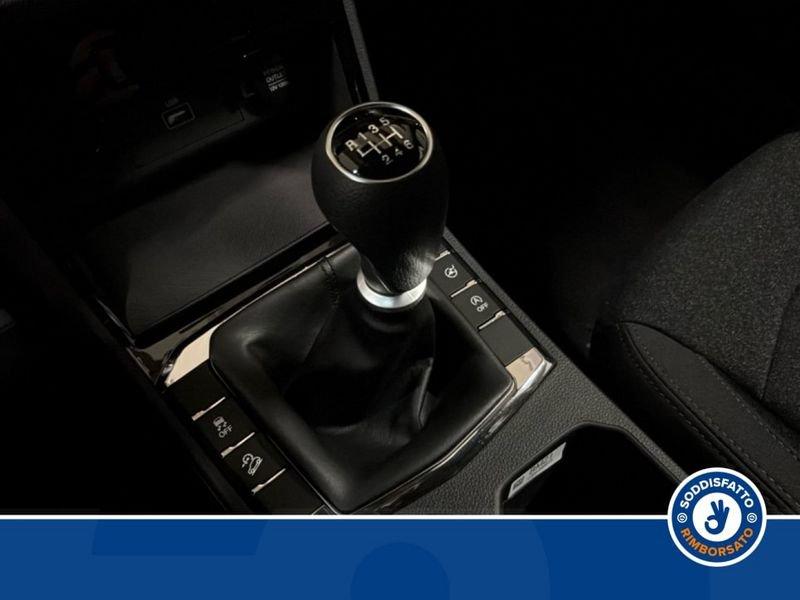 KGM Korando Black Edition 1.5 Turbo GDI 163 CV 2WD