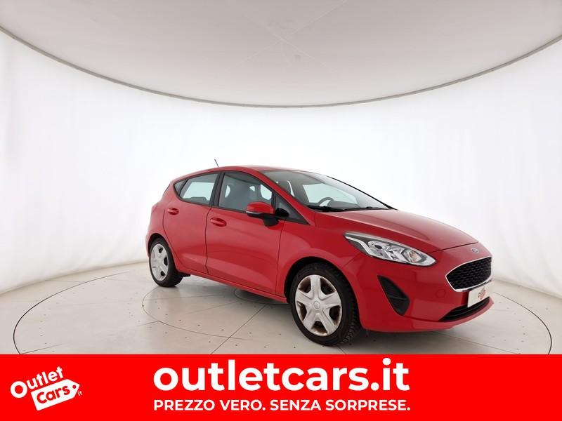 Ford Fiesta 5p 1.1 connect gpl s&s 75cv my20.75