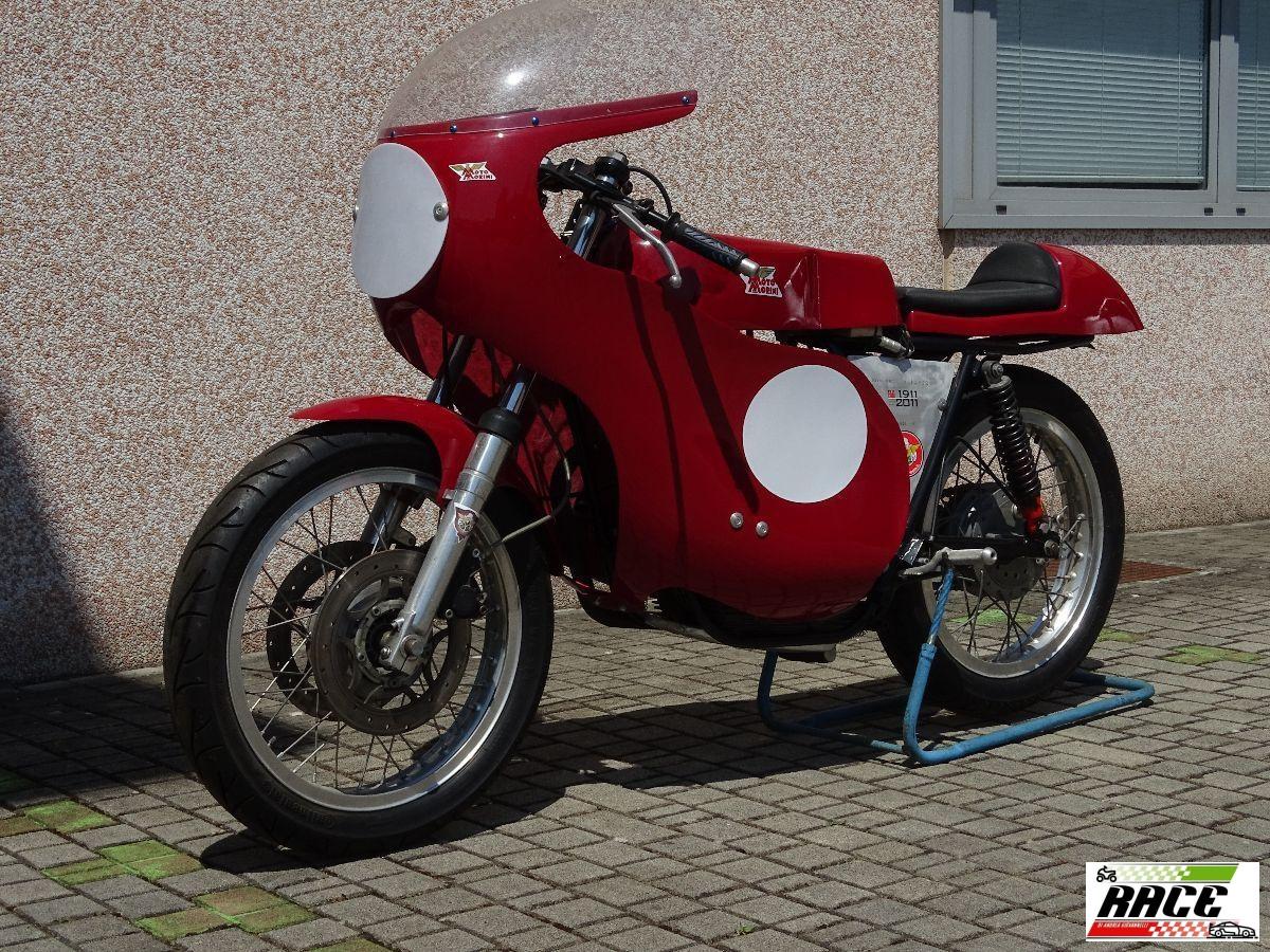 Moto Morini 125 Regolarità Gruppo 3