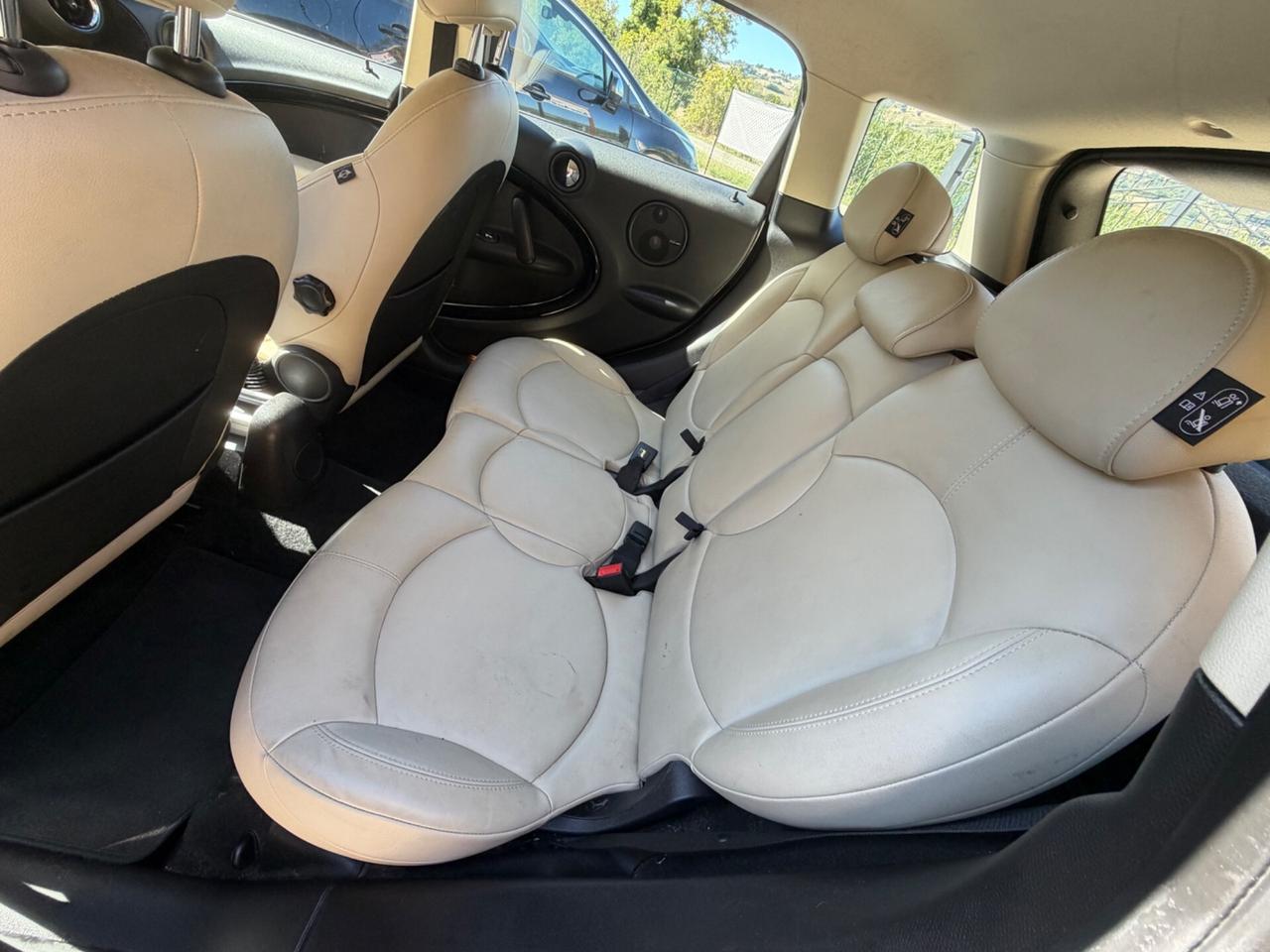 PROMO Mini Cooper Countryman 2.0 D ALL4 Automatica