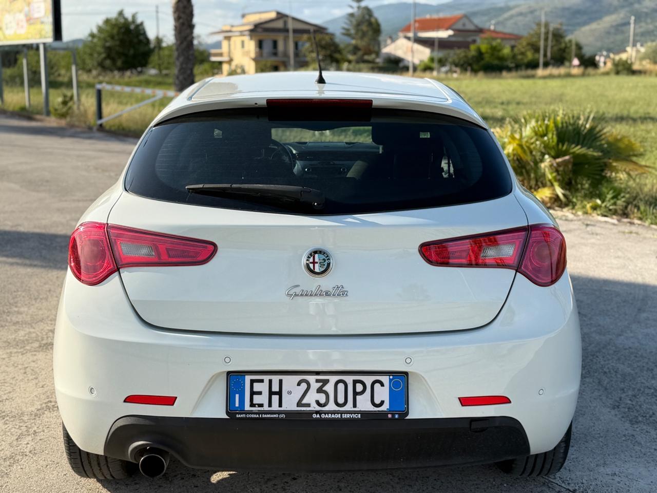 Alfa Romeo Giulietta 1.4 Turbo MultiAir Exclusive