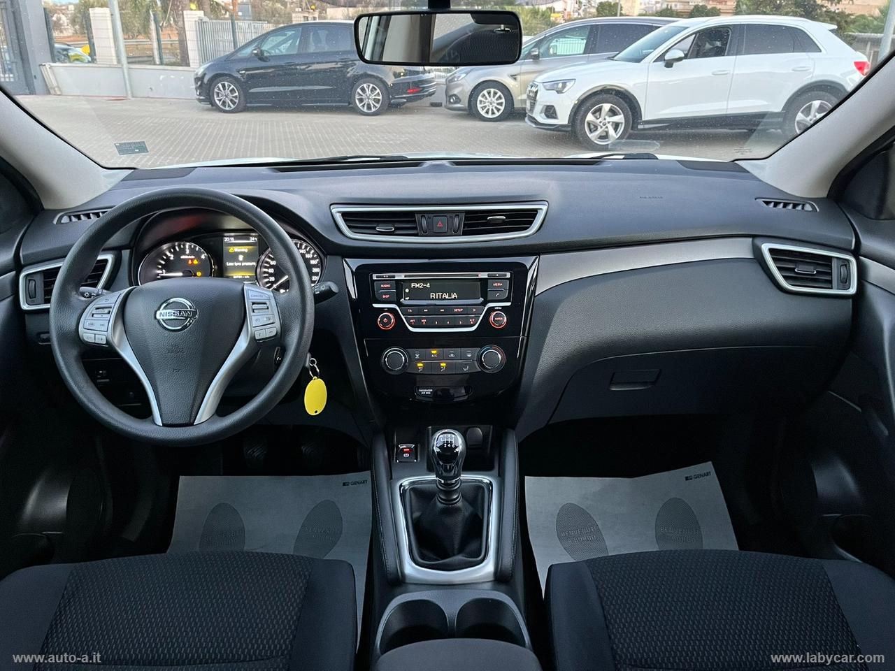 NISSAN Qashqai 1.5 dCi Acenta