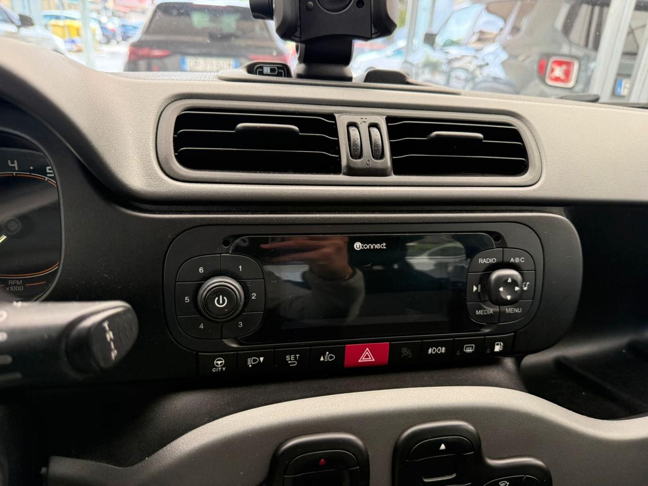 Fiat Panda 0.9 TwinAir Turbo Natural Power Lounge