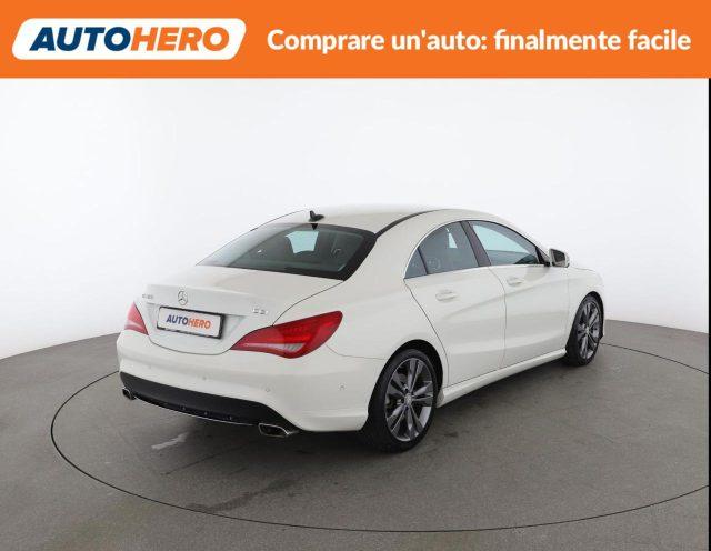 MERCEDES-BENZ CLA 200 d Automatic Sport