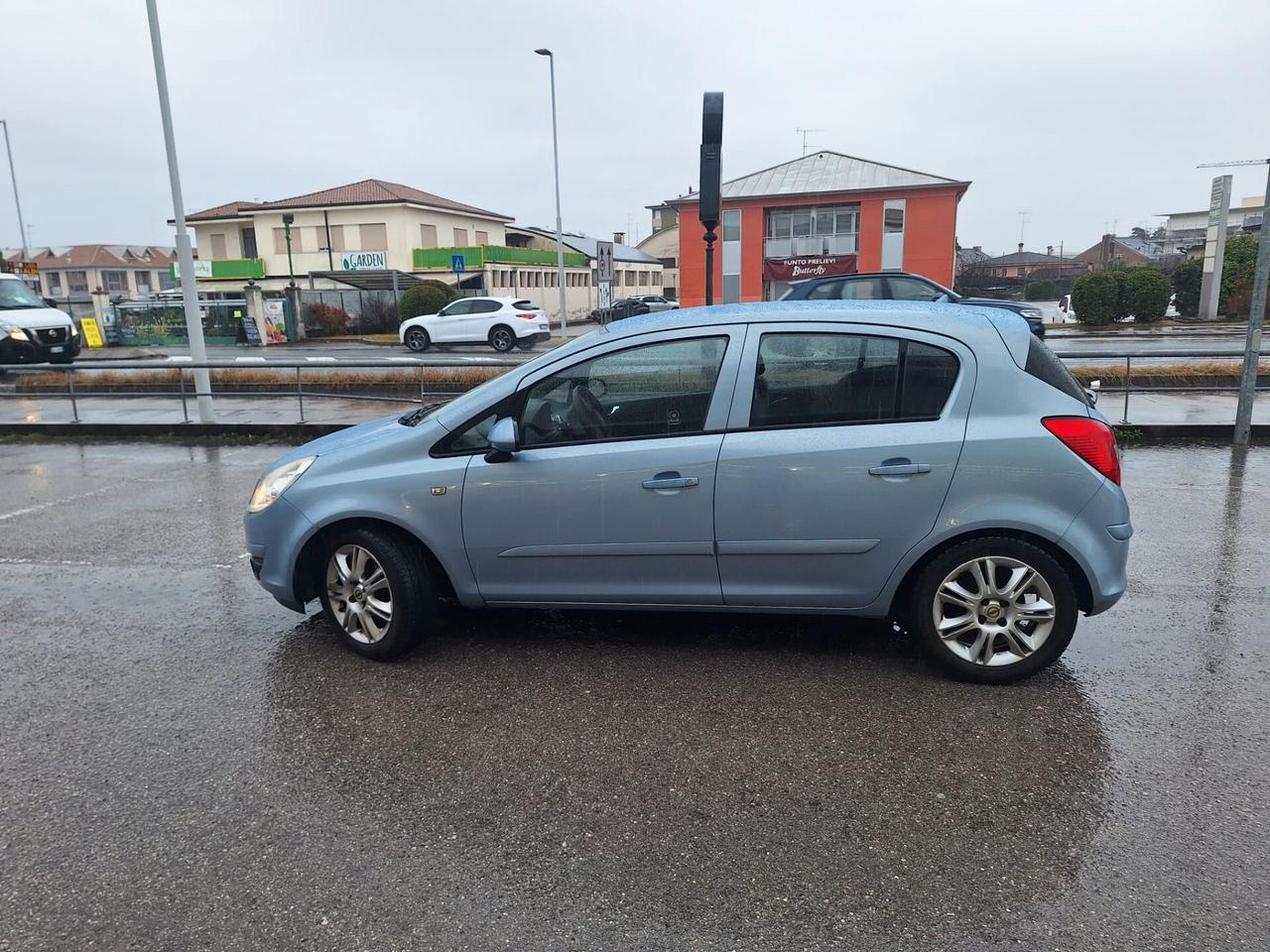 Opel Corsa 1.2 5 porte Easytronic Cosmo