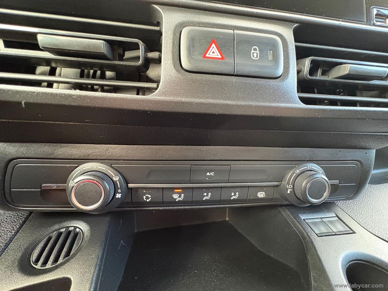 Proace City 1.5D 100CV S&S PC 4p.Comfort