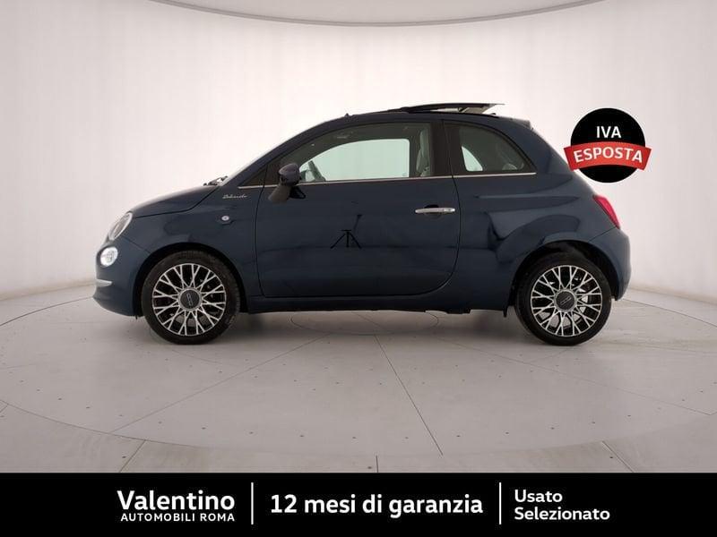 FIAT 500 1.0 Hybrid Dolcevita