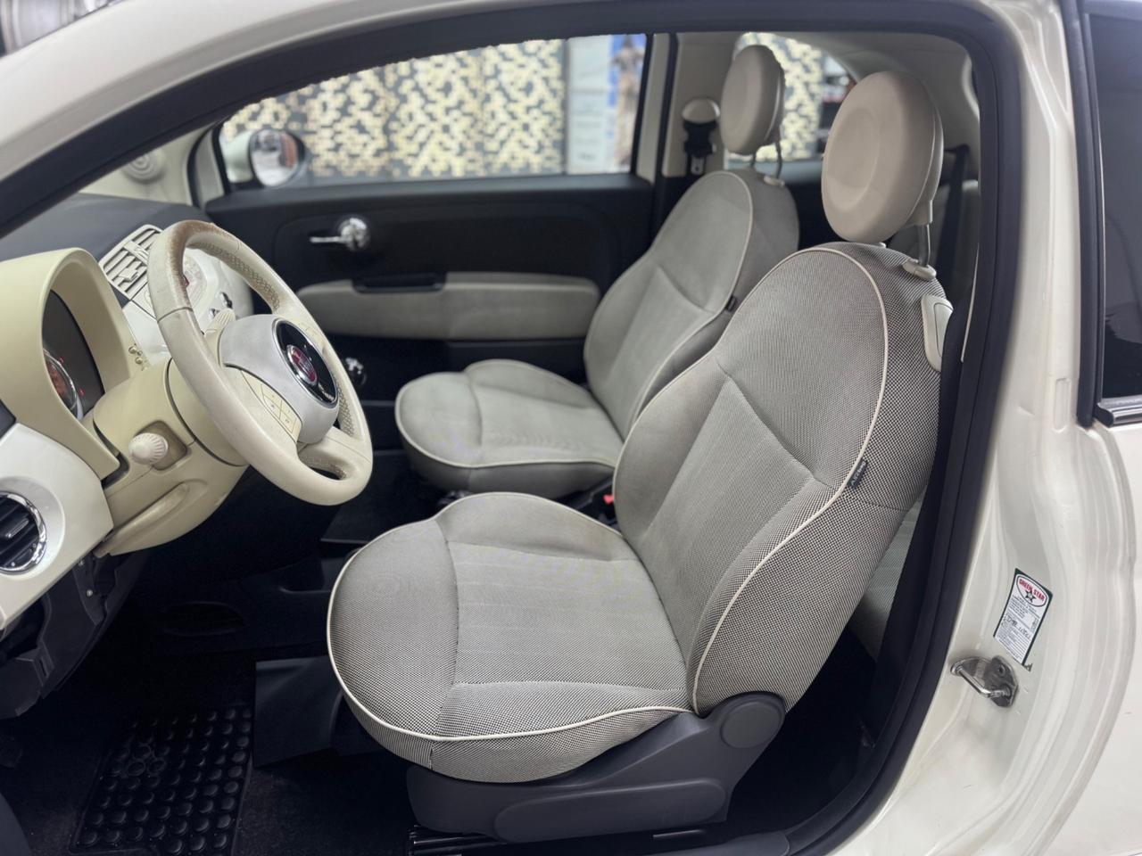 Fiat 500 1.3 Diesel ADATTA NEOPATENTATI