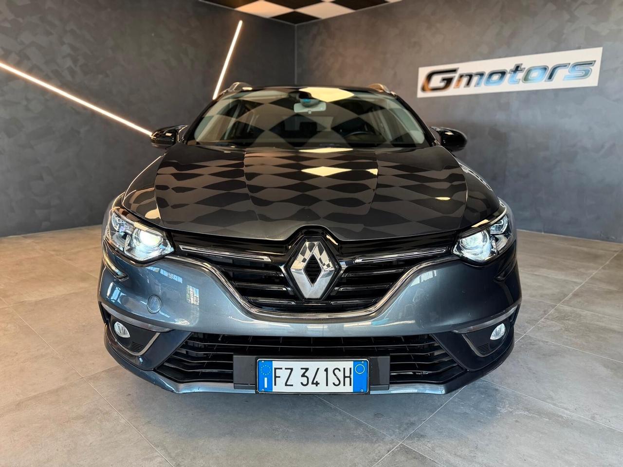 Renault Mégane Sporter Blue dCi 115 CV Intens