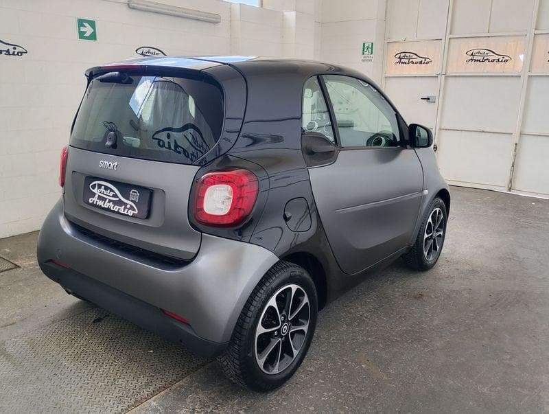 smart fortwo 90 0.9 Turbo Passion