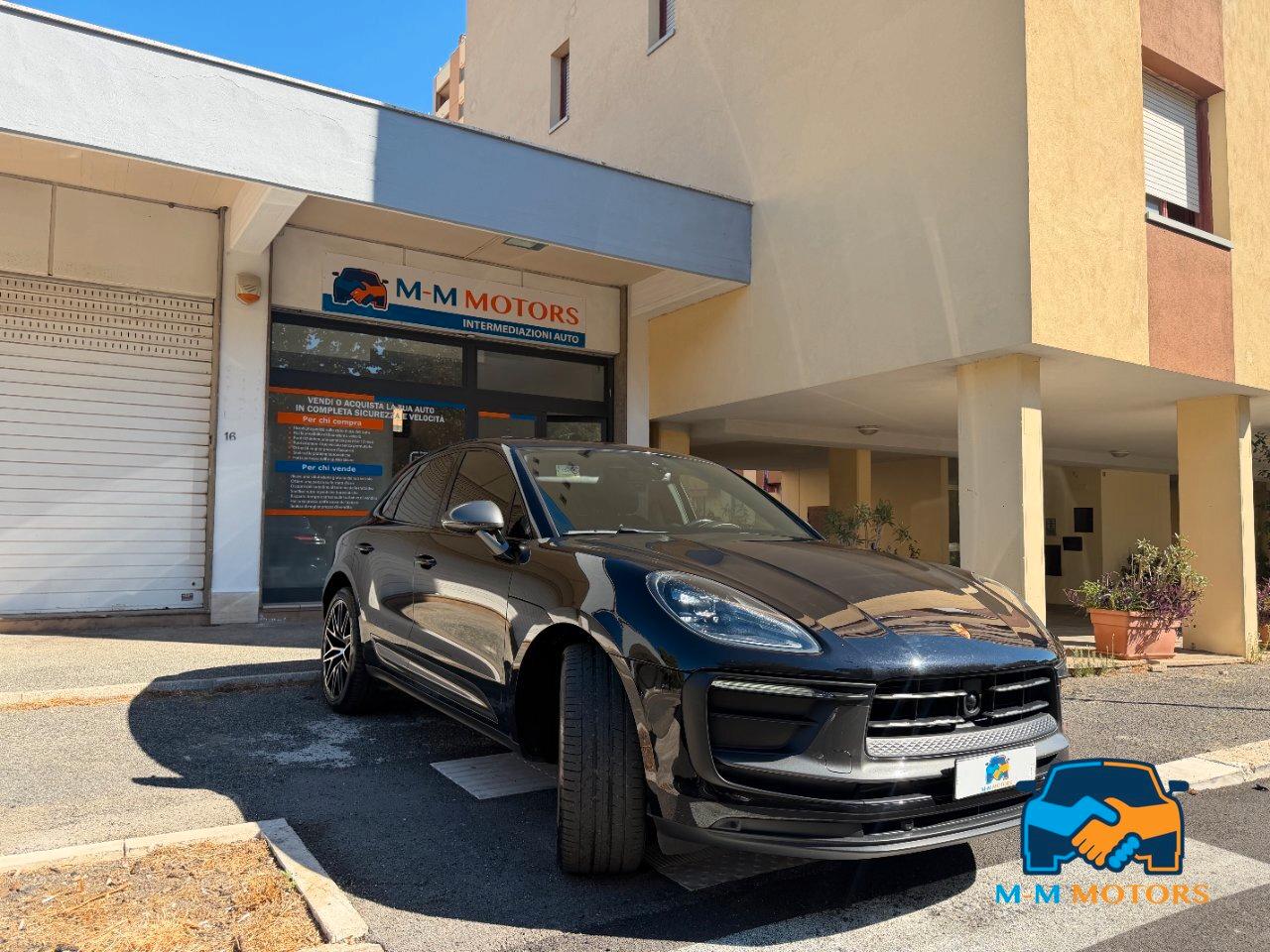 Porsche Macan 2.0 T 265cv pdk