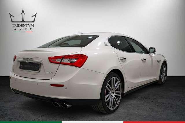 Maserati Ghibli 3.0 V6 ds 250cv auto my16 E6