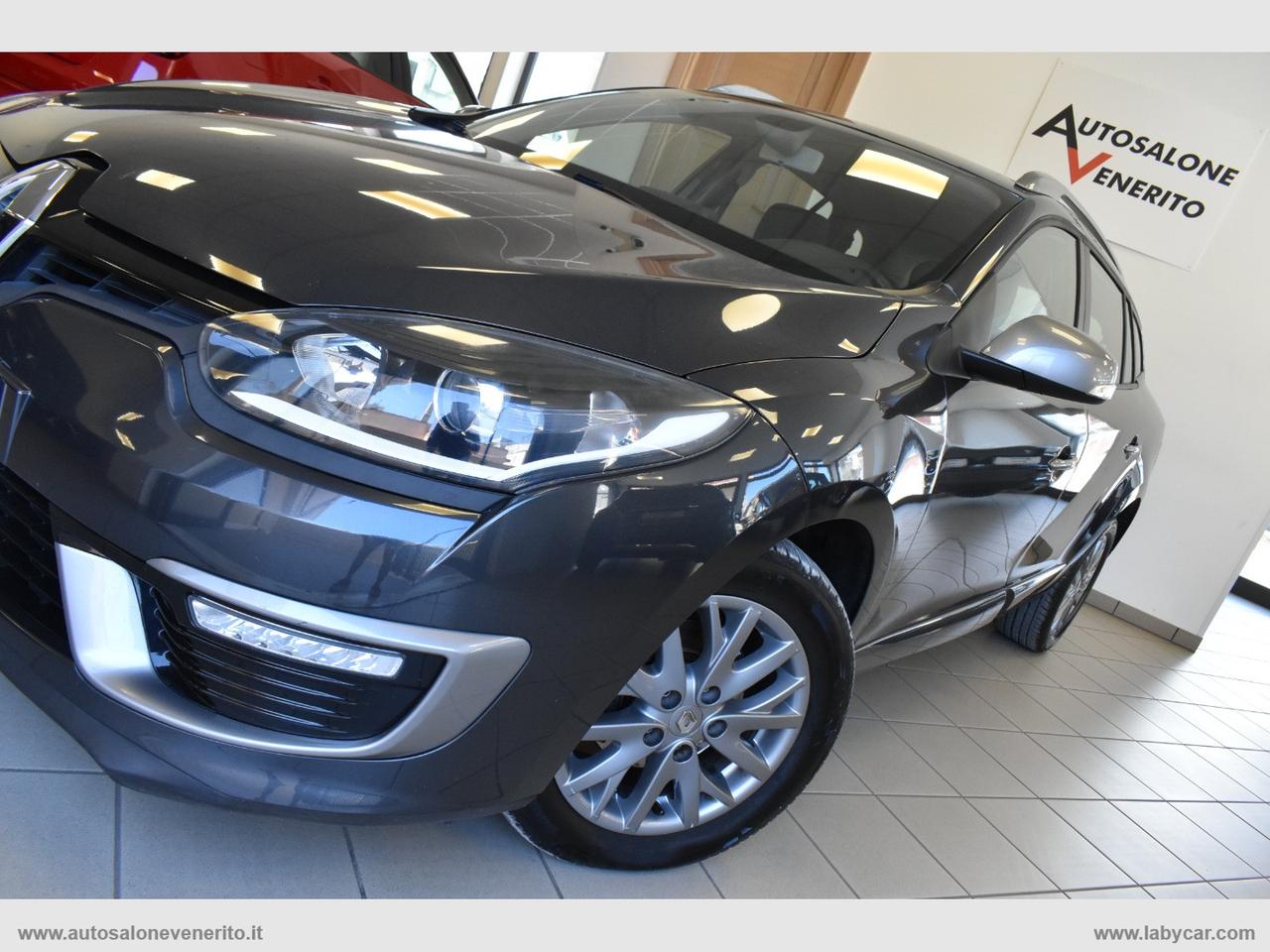 RENAULT Mégane 1.5 dCi 110 CV SporTour Wave