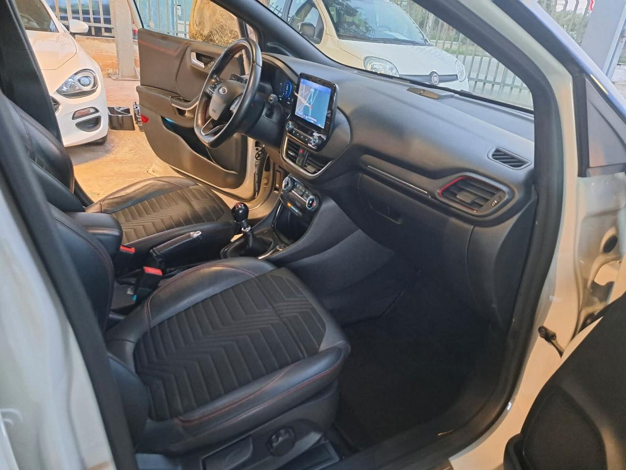 Ford Puma 1.5 EcoBlue 120 CV S&S ST-Line Vignale