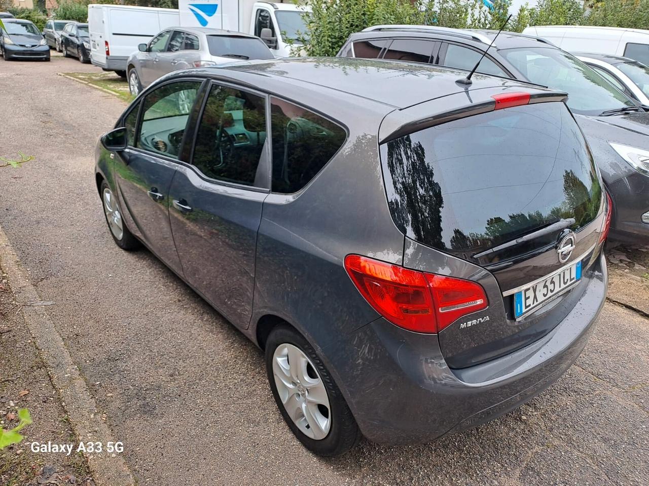 Opel Meriva 1.4 Turbo 120CV GPL Tech Elective