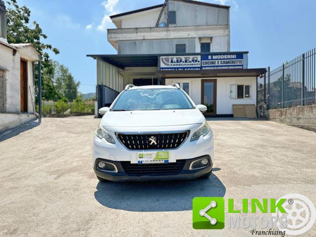 PEUGEOT 2008 1° serie PureTech 82 Active GARANZIA 12 MESI