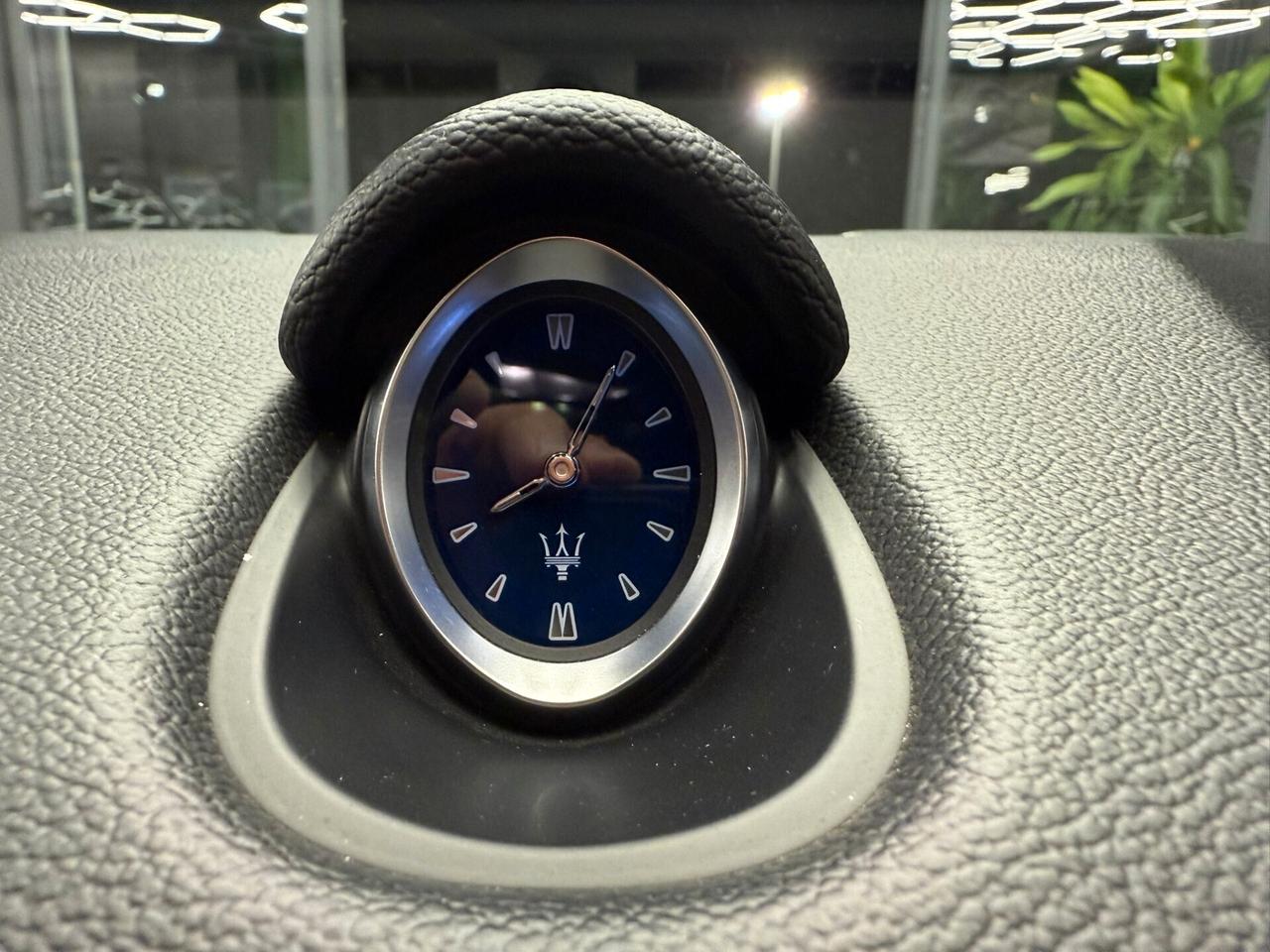 Maserati Ghibli V6 Diesel Gransport