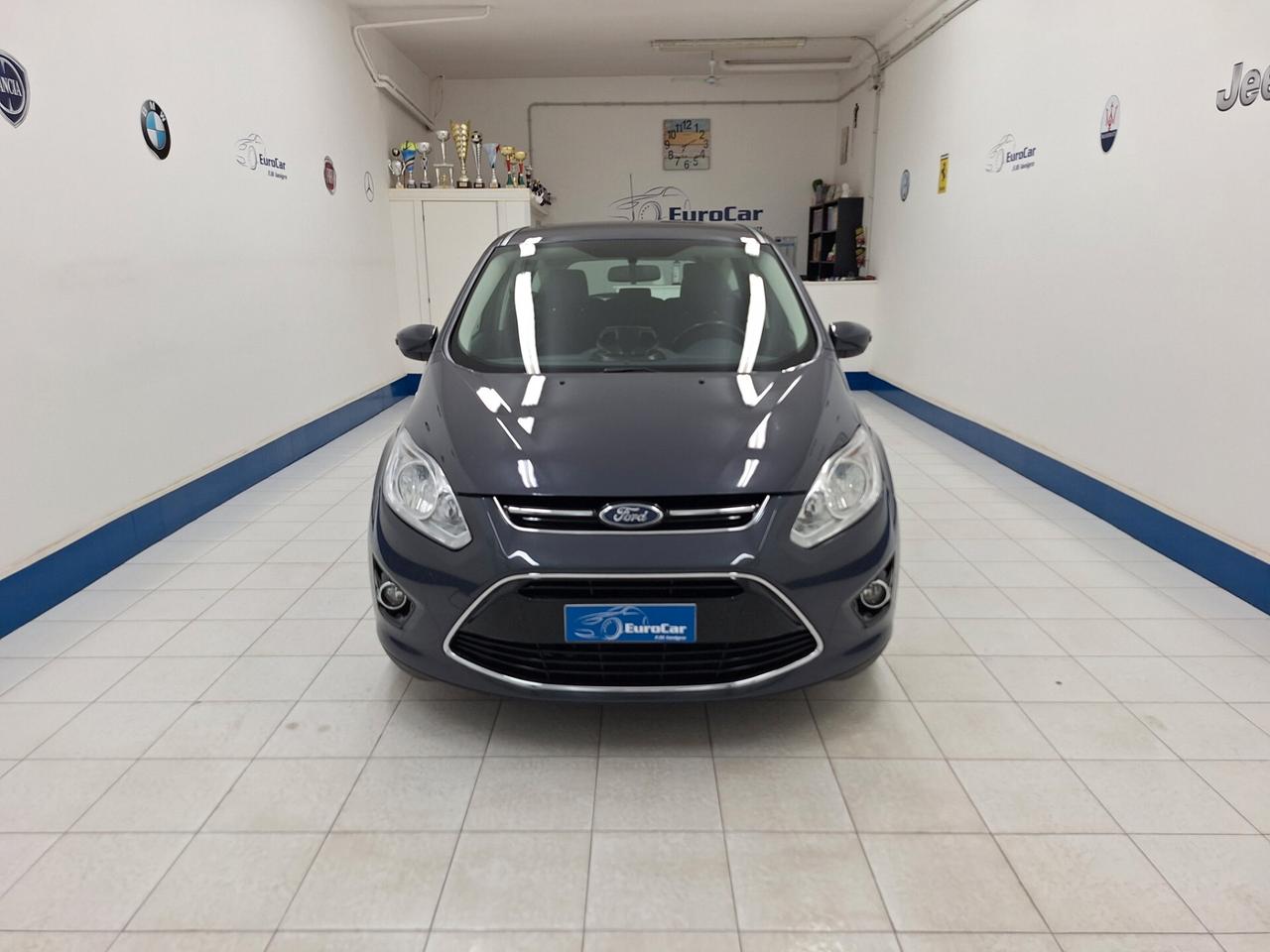 Ford C-Max 1.6 TDCi 115cv Titanium