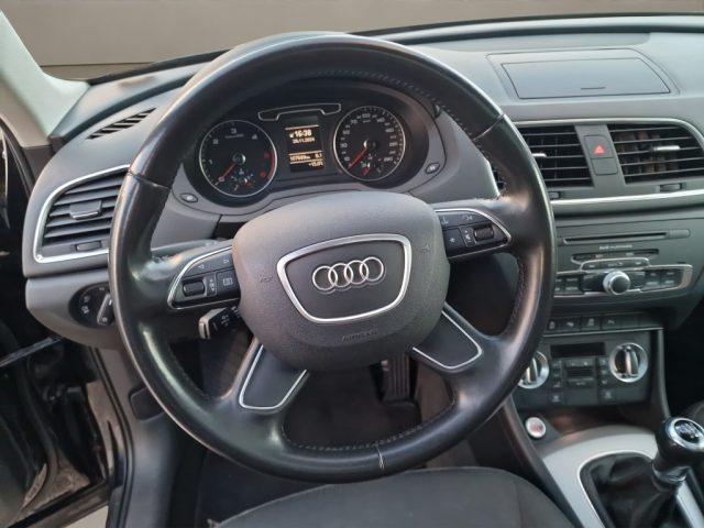 AUDI Q3 2.0 TDI