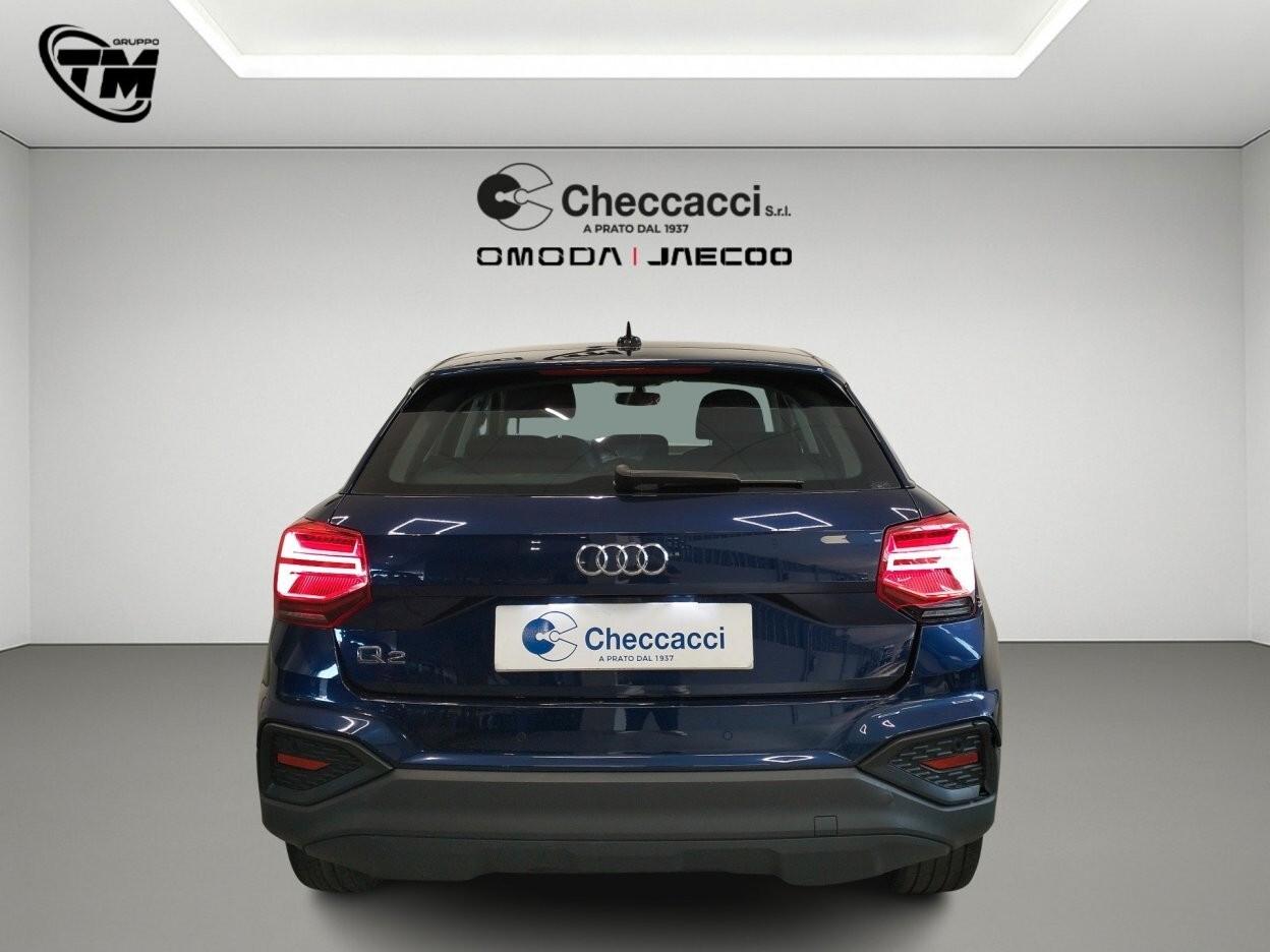 Audi Q2 30 TDI S tronic Business