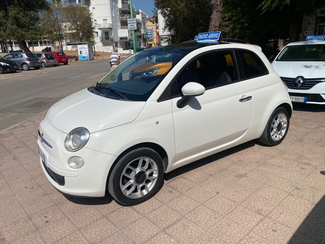 Fiat 500 1.2