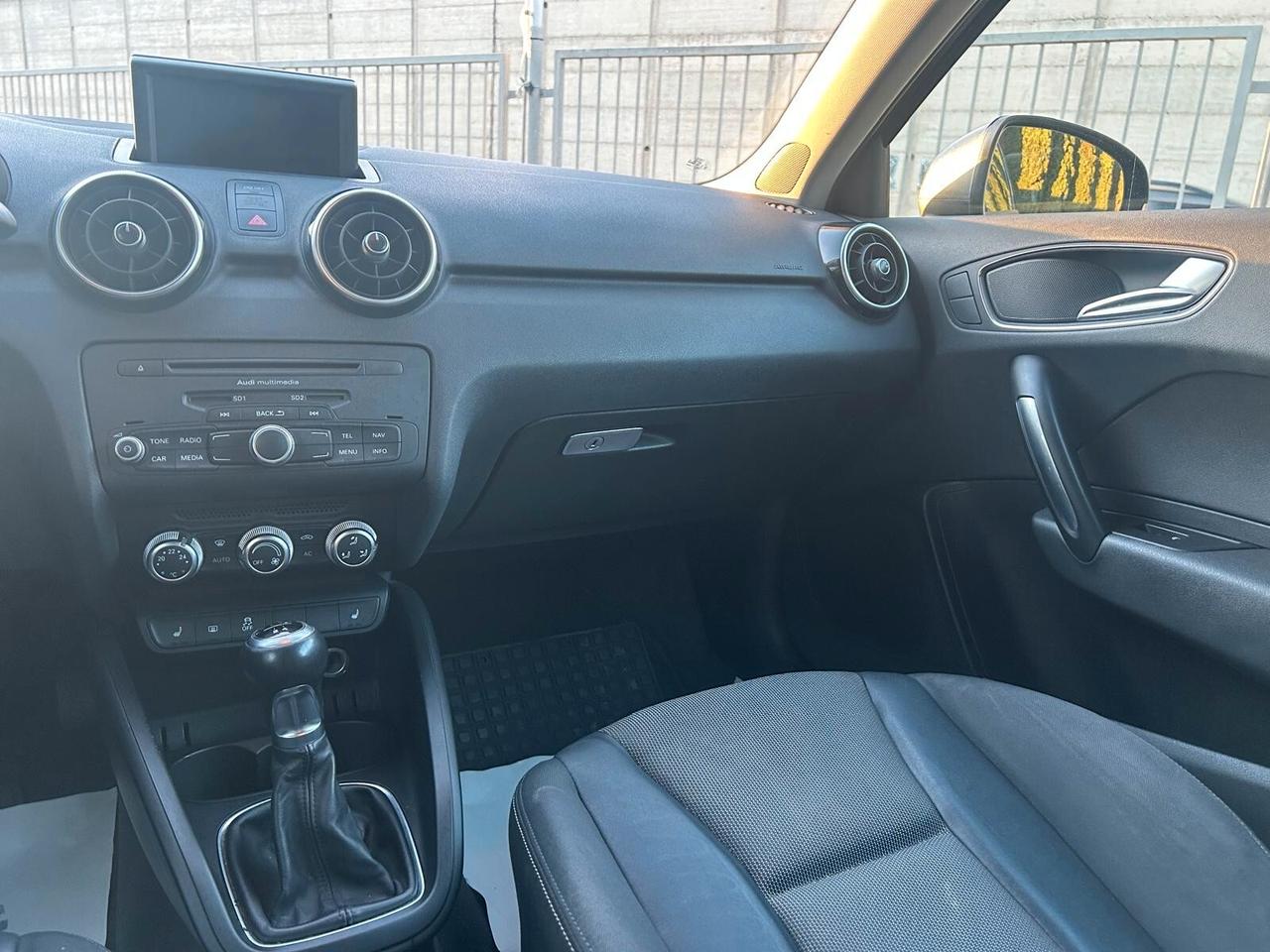 Audi A1 1.6 TDI Attraction